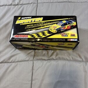 MARK MARTIN 2009 CARQUEST 1/24 ACTION #5 KELLOGG'S NEW IN SEALED BOX